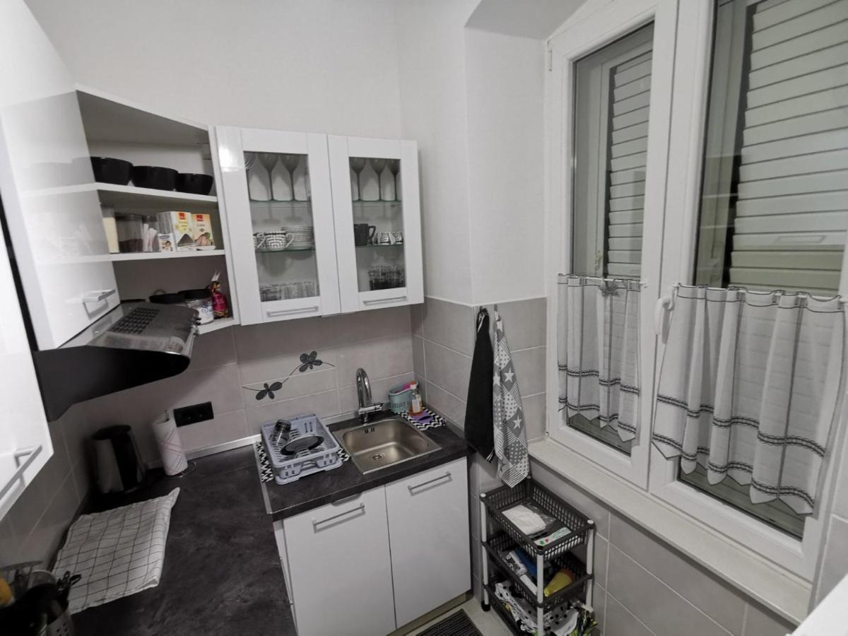 Apartment Doni Риека Экстерьер фото